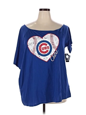 New Era Short Sleeve T-Shirt (view 1)