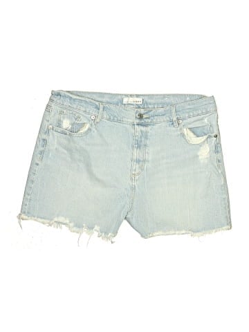Ann Taylor LOFT Denim Shorts (view 1)