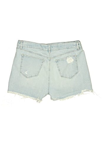 Ann Taylor LOFT Denim Shorts (view 2)