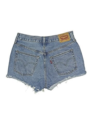 Levi's Denim Shorts (view 2)