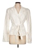 BCBGMAXAZRIA Ivory Jacket Size L - photo 1