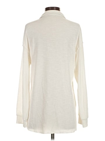 Pol Long Sleeve Blouse (view 2)