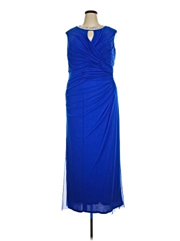 Marina Cocktail Dress (view 1)