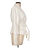 BCBGMAXAZRIA Ivory Jacket Size L - photo 4