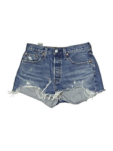 Levi's Denim Shorts (view 1)