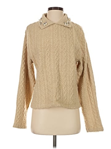 Zara Pullover Sweater (view 1)