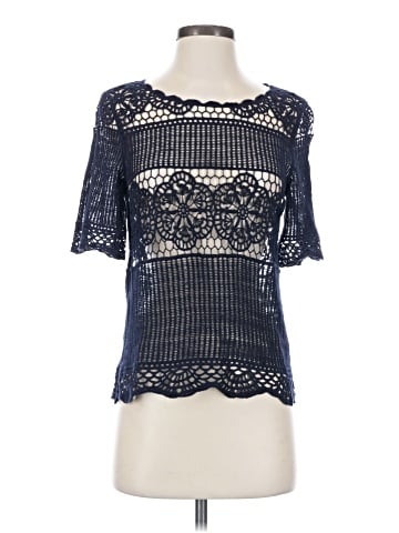 James Coviello Short Sleeve Top (view 1)