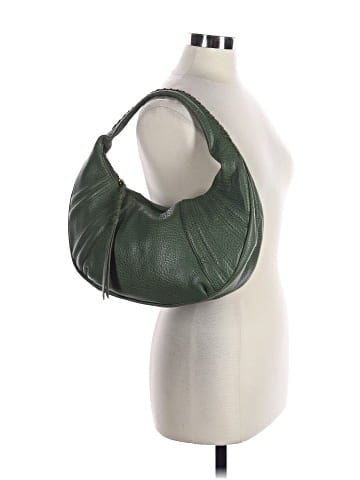 Kenneth Cole New York Leather Hobo (view 2)