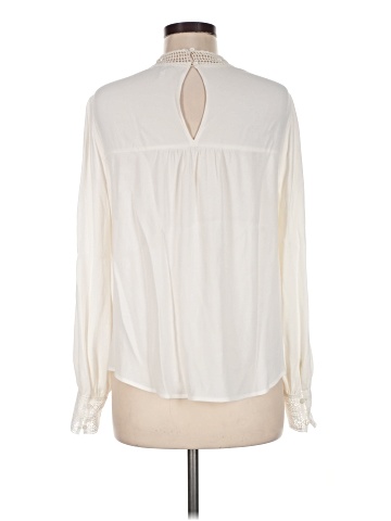 Joie Long Sleeve Blouse (view 2)