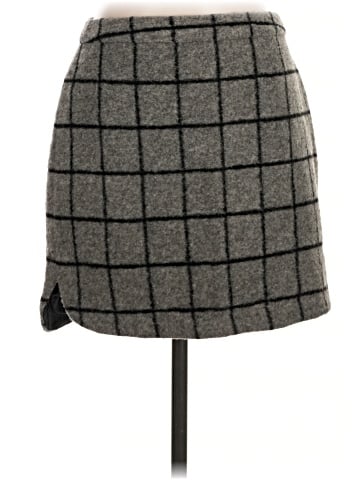 Madewell Wool Skirt (view 1)