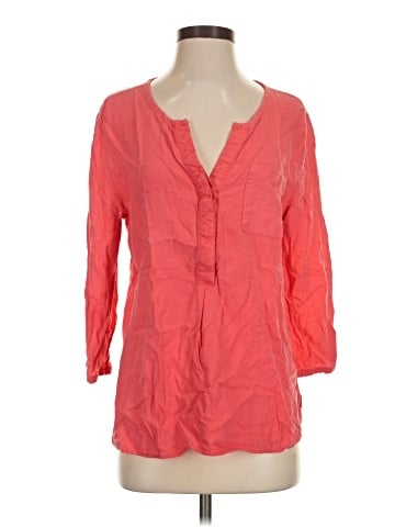 Kenar 3/4 Sleeve Blouse (view 1)