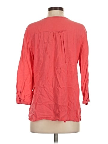 Kenar 3/4 Sleeve Blouse (view 2)