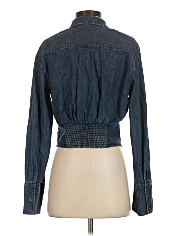 Free People Denim Jacket (view 2)