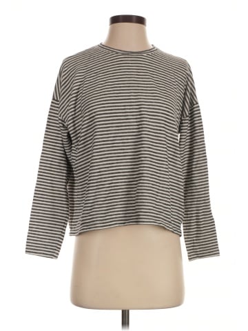 Madewell Long Sleeve Top (view 1)