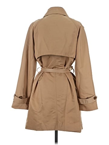 Ellen Tracy Trenchcoat (view 2)