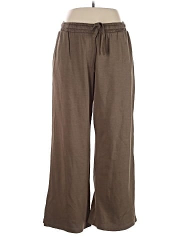 Zara Casual Pants (view 1)