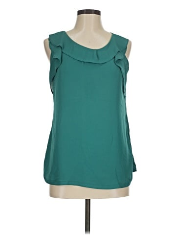 Ann Taylor LOFT Outlet Sleeveless Blouse (view 1)
