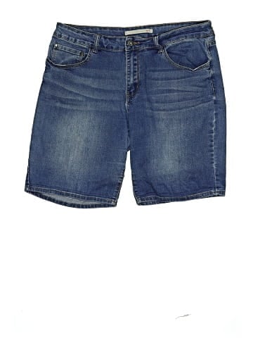 !It Jeans Denim Shorts (view 1)