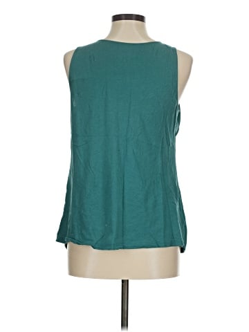 Ann Taylor LOFT Outlet Sleeveless Blouse (view 2)