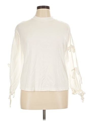 Tory Burch Long Sleeve Turtleneck (view 1)