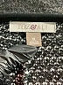 Roz & Ali Stripes Gray Jacket Size XL - photo 6