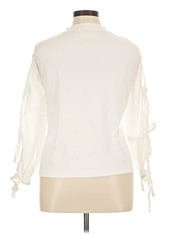 Tory Burch Long Sleeve Turtleneck (view 2)