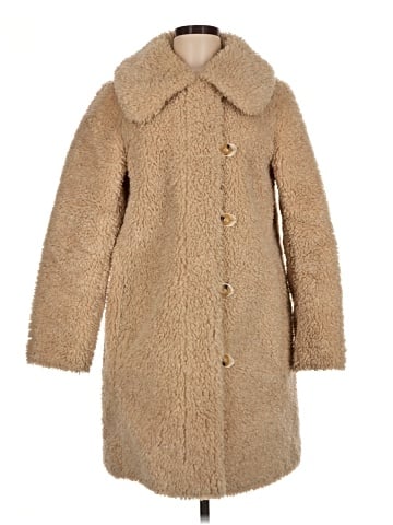 Rebecca Taylor Coat (view 1)
