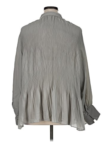H&M Long Sleeve Blouse (view 2)