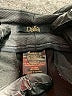 dalia Solid Gray Active Pants Size S - photo 7