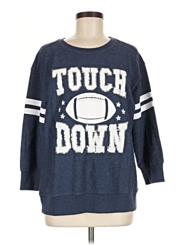 Cato Pullover Sweater (view 1)