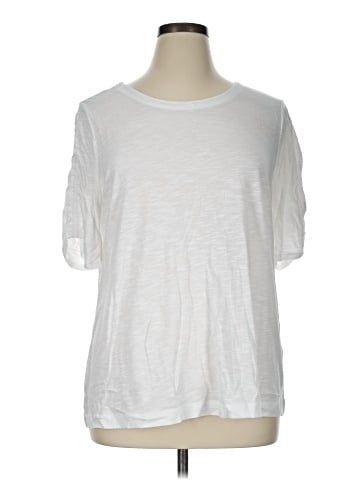J.Jill Short Sleeve T-Shirt (view 1)