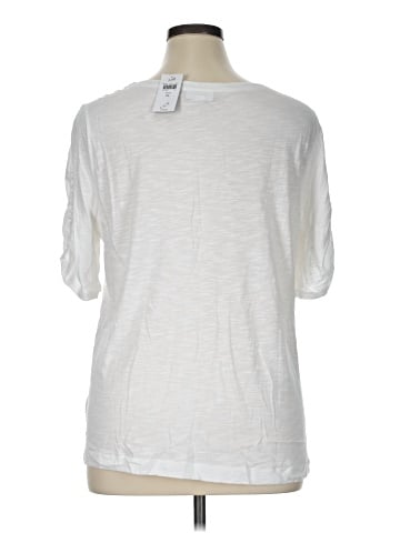 J.Jill Short Sleeve T-Shirt (view 2)
