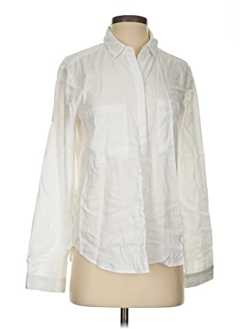 Cloth & Stone Long Sleeve Blouse (view 1)