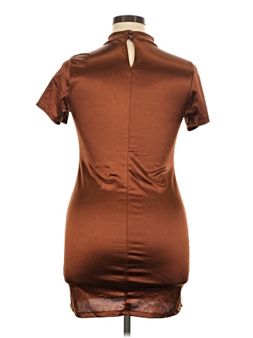 Love J Short Sleeve Turtleneck (view 2)