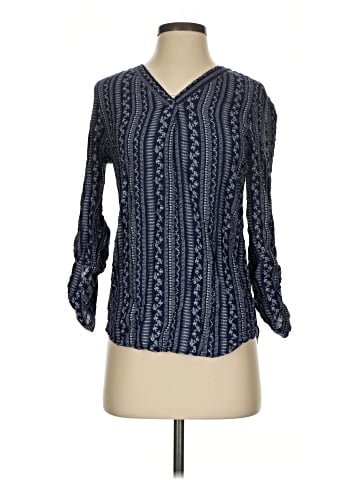 Brina & Em Long Sleeve Blouse (view 1)