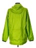 Xersion 100% Polyester Solid Green Windbreaker Size L - photo 2