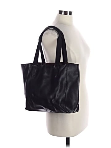 Coach Factory Leather Tote (view 2)