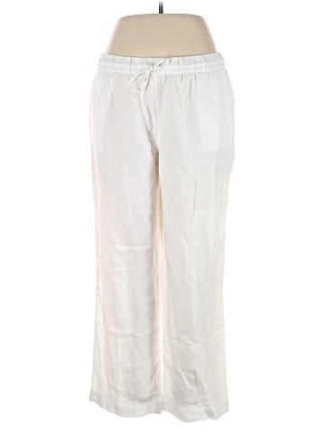 Charter Club Linen Pants (view 1)