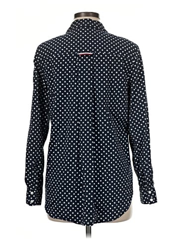 Tommy Hilfiger Long Sleeve Button-Down Shirt (view 2)