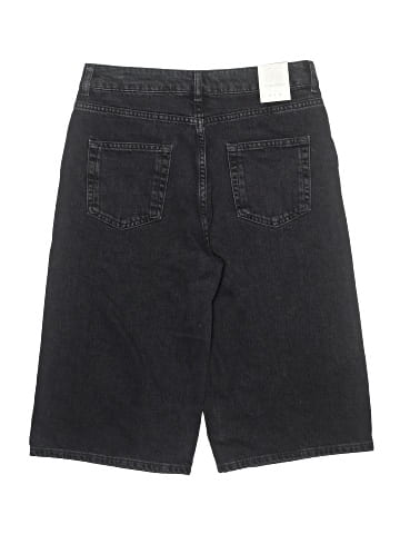 Zara Denim Shorts (view 2)