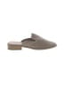 Indigo Rd. Gray Mule/Clog Size 7 1/2 - photo 1