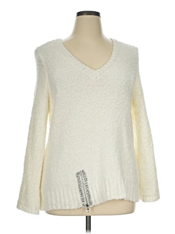 INC International Concepts Pullover Sweater (view 1)