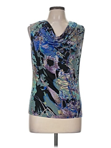 Kasper Sleeveless Blouse (view 1)