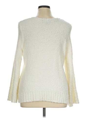 INC International Concepts Pullover Sweater (view 2)
