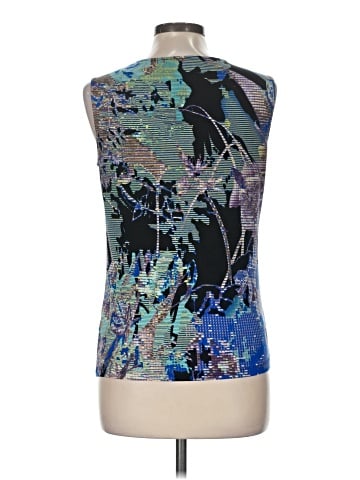 Kasper Sleeveless Blouse (view 2)