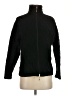 Barbour 100% Polyester Argyle Black Jacket Size 4 - photo 1