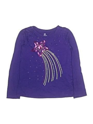 Lands' End Long Sleeve T-Shirt (view 1)