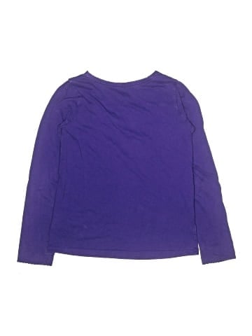 Lands' End Long Sleeve T-Shirt (view 2)
