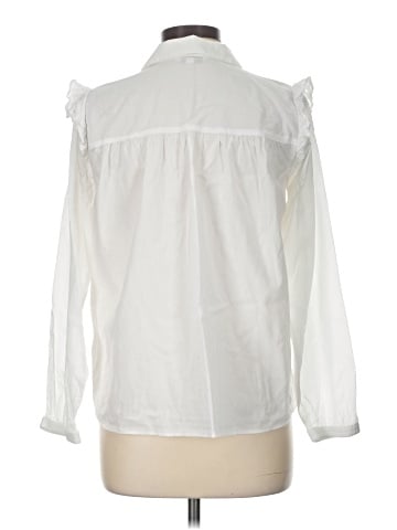 Express Long Sleeve Blouse (view 2)