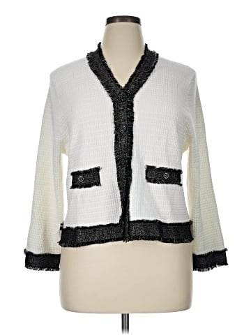 Adrianna Papell Cardigan (view 1)